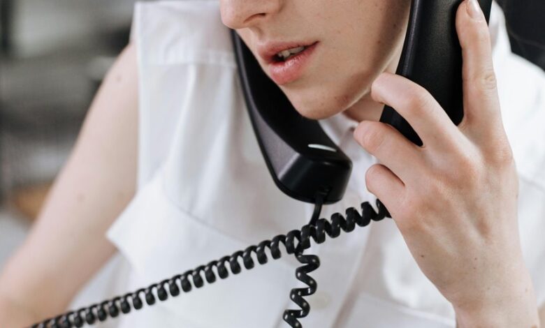 contact identity research portal phone