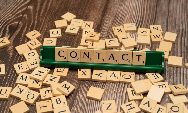 contact intelligence phone lookup guide