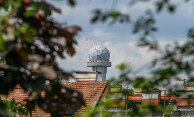 contact lookup radar start