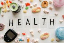 health topic discovery hub