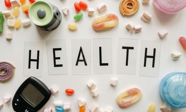 health topic discovery hub