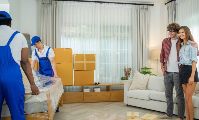 Moving with Children Made Easier with Moving company Southlake