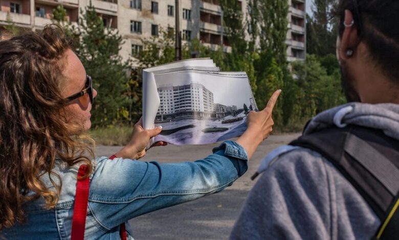 information page discovery guide