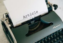 knowledge article author identity reveal