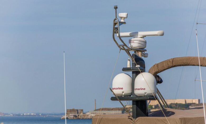 smart phone discovery radar