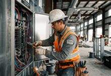 How Retiring Electricians Are Reshaping Infrastructure Hiring Across Texas