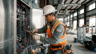 How Retiring Electricians Are Reshaping Infrastructure Hiring Across Texas