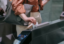 Turnstile Gates with Card Readers: Improving Visitor Processing and Compliance