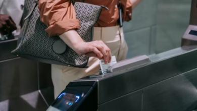 Turnstile Gates with Card Readers: Improving Visitor Processing and Compliance