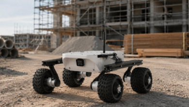 Thinking like a mobile robotics company: how teams cut time-to-field without building from scratch