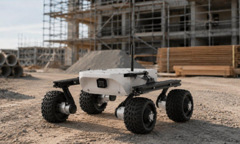 Thinking like a mobile robotics company: how teams cut time-to-field without building from scratch
