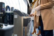 Securing High-Traffic Entry Points Across The UAE with Turnstile Gates with Card Readers