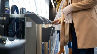 Securing High-Traffic Entry Points Across The UAE with Turnstile Gates with Card Readers