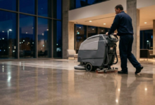 Beyond the Mop Bucket: What Really Drives Commercial Cleaning Costs