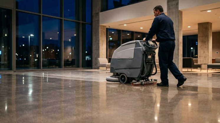 Beyond the Mop Bucket: What Really Drives Commercial Cleaning Costs